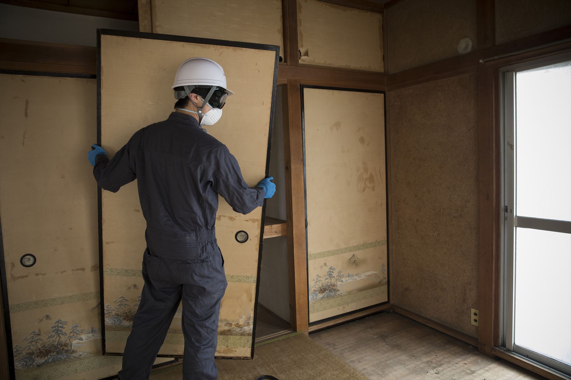 解体工事のお仕事をお探しなら